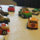 Illustration for article titled Enormous Die-cast Collection - Box 2 - Jeep Land
